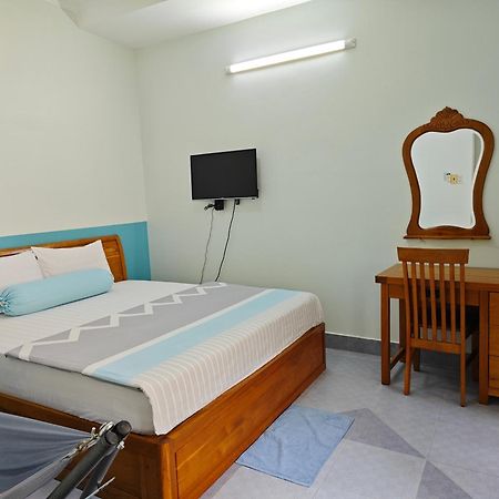 Winter Spring Homestay Cần Thơ Kültér fotó