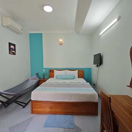 Winter Spring Homestay Cần Thơ Kültér fotó