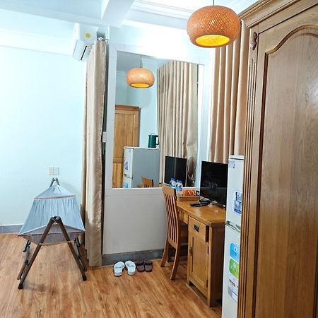 Winter Spring Homestay Cần Thơ Kültér fotó