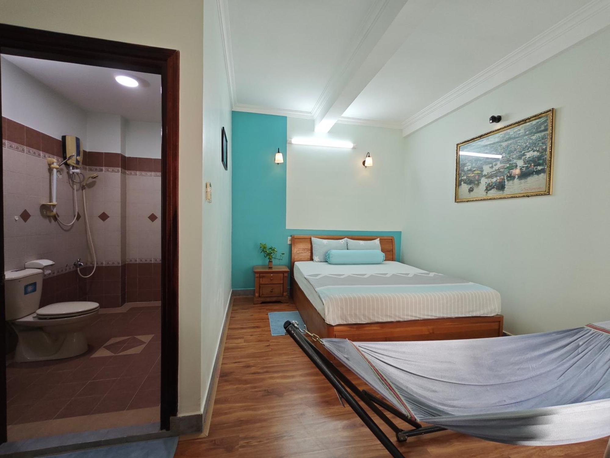 Winter Spring Homestay Cần Thơ Kültér fotó