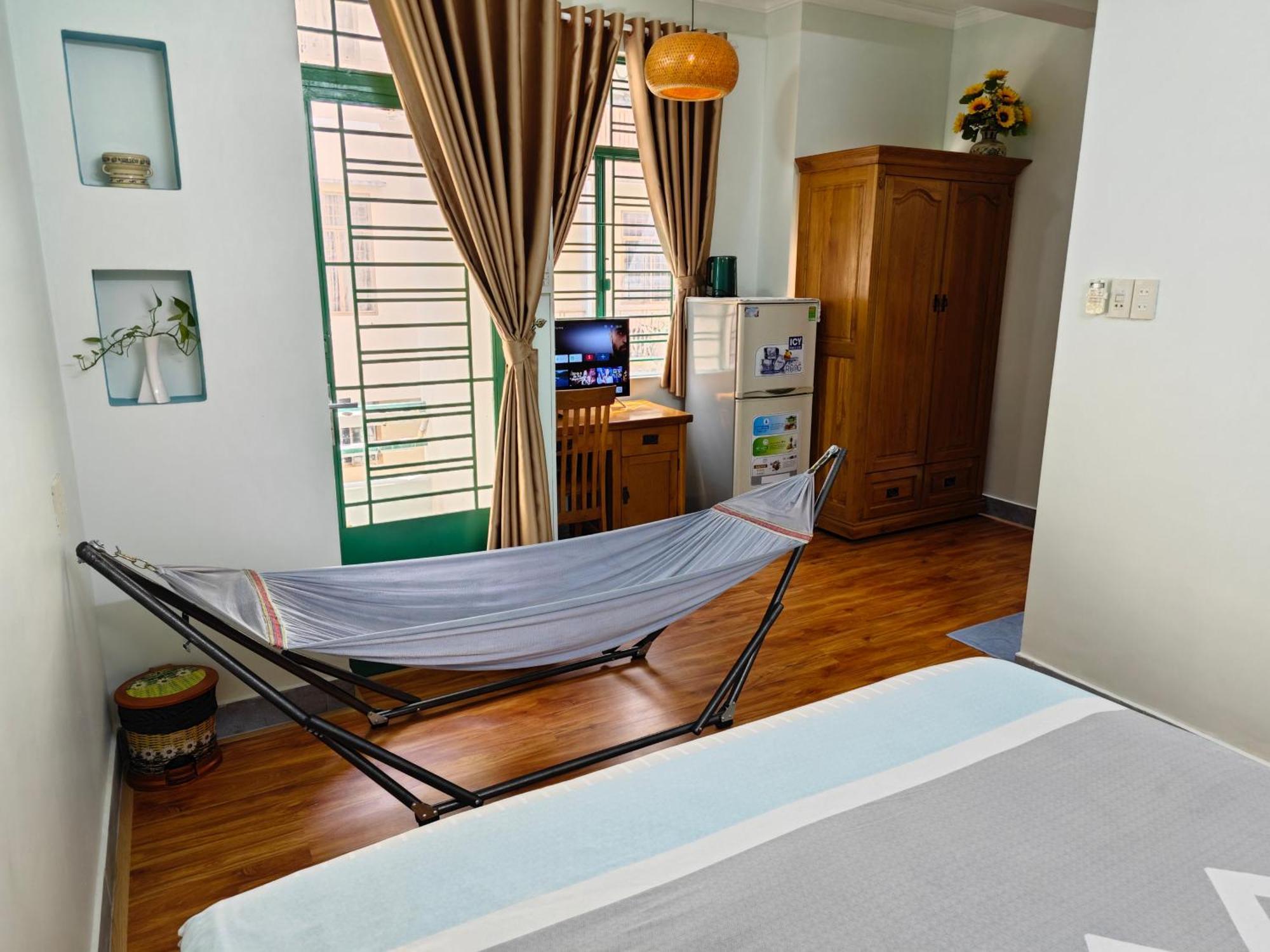 Winter Spring Homestay Cần Thơ Kültér fotó