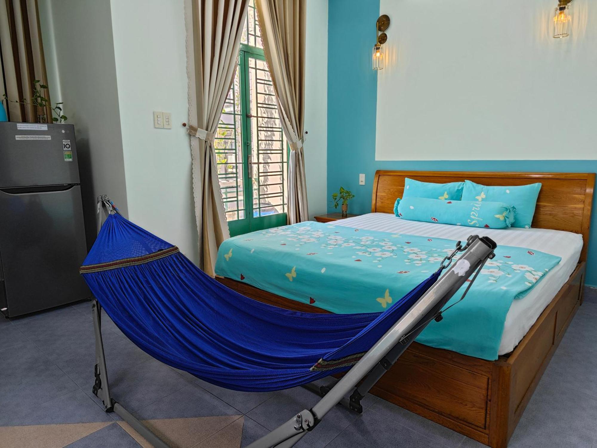 Winter Spring Homestay Cần Thơ Kültér fotó