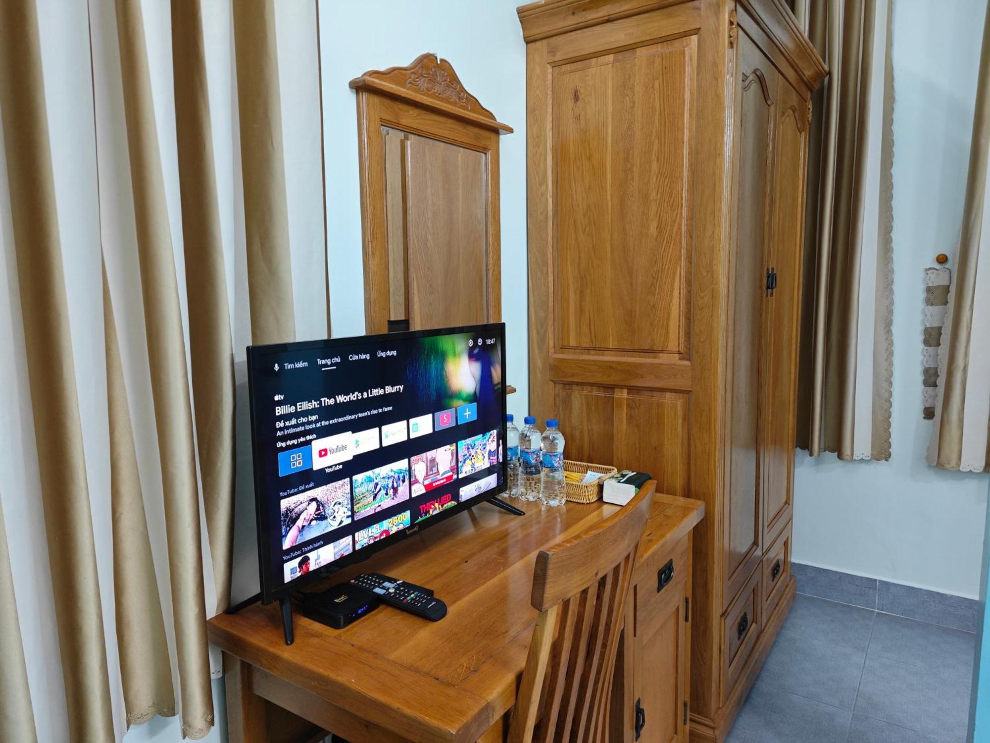 Winter Spring Homestay Cần Thơ Kültér fotó
