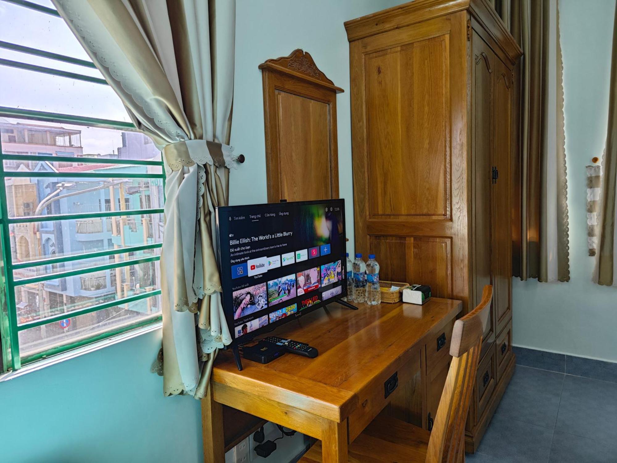 Winter Spring Homestay Cần Thơ Kültér fotó
