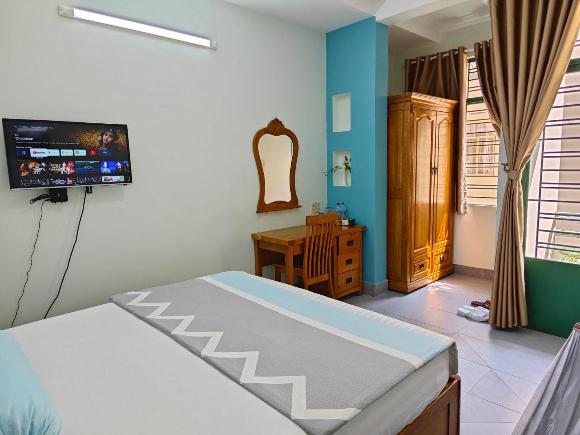 Winter Spring Homestay Cần Thơ Kültér fotó