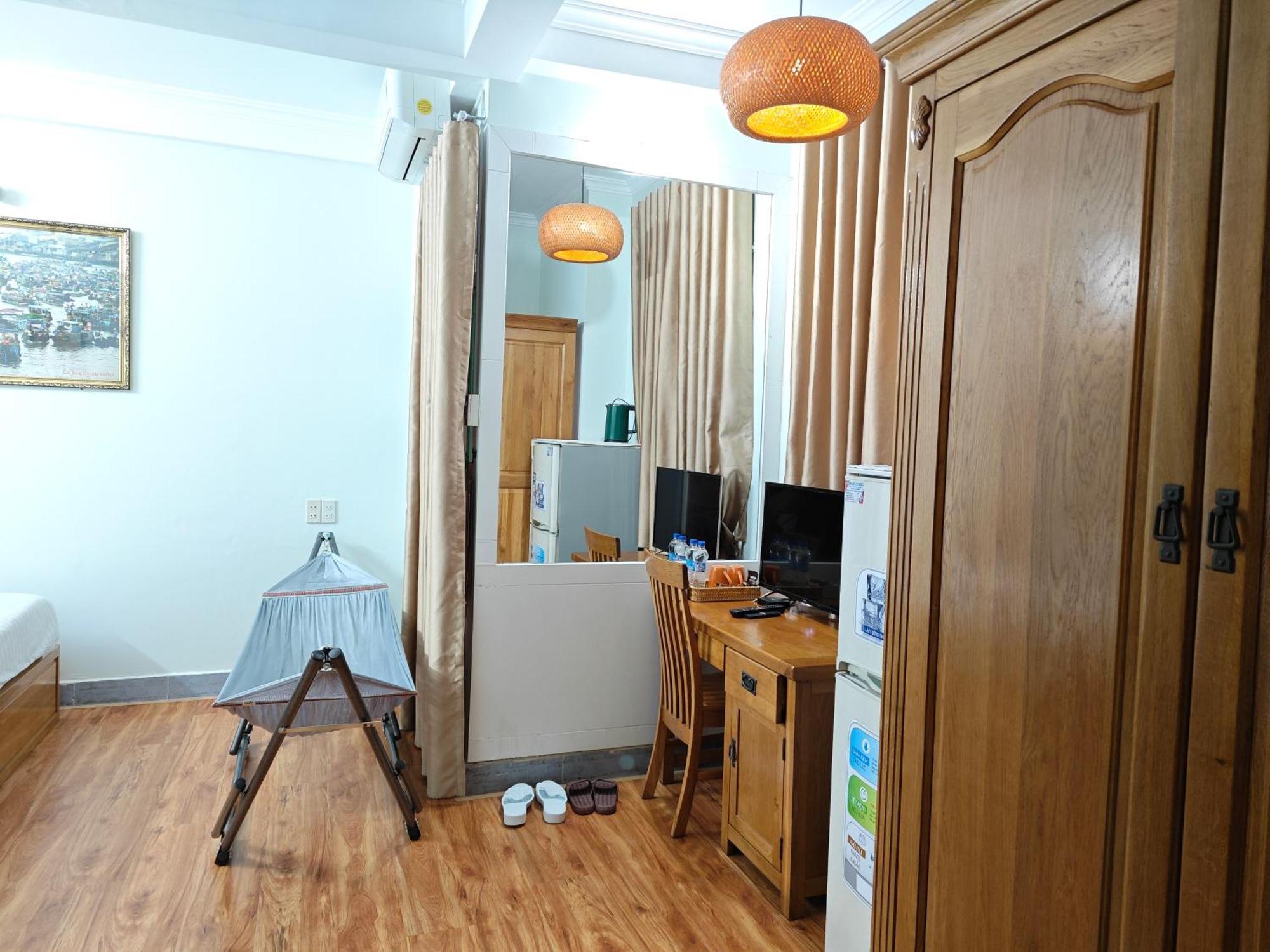 Winter Spring Homestay Cần Thơ Kültér fotó