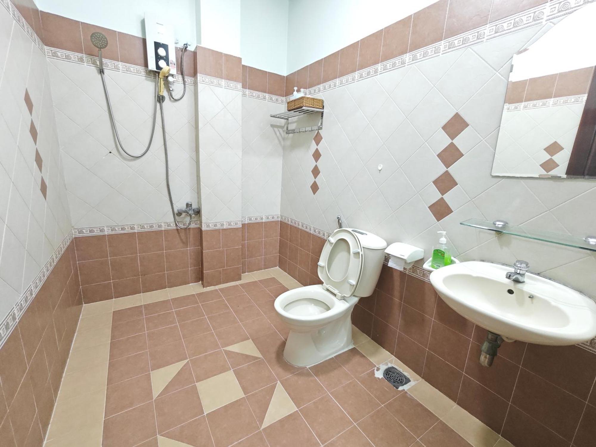 Winter Spring Homestay Cần Thơ Kültér fotó
