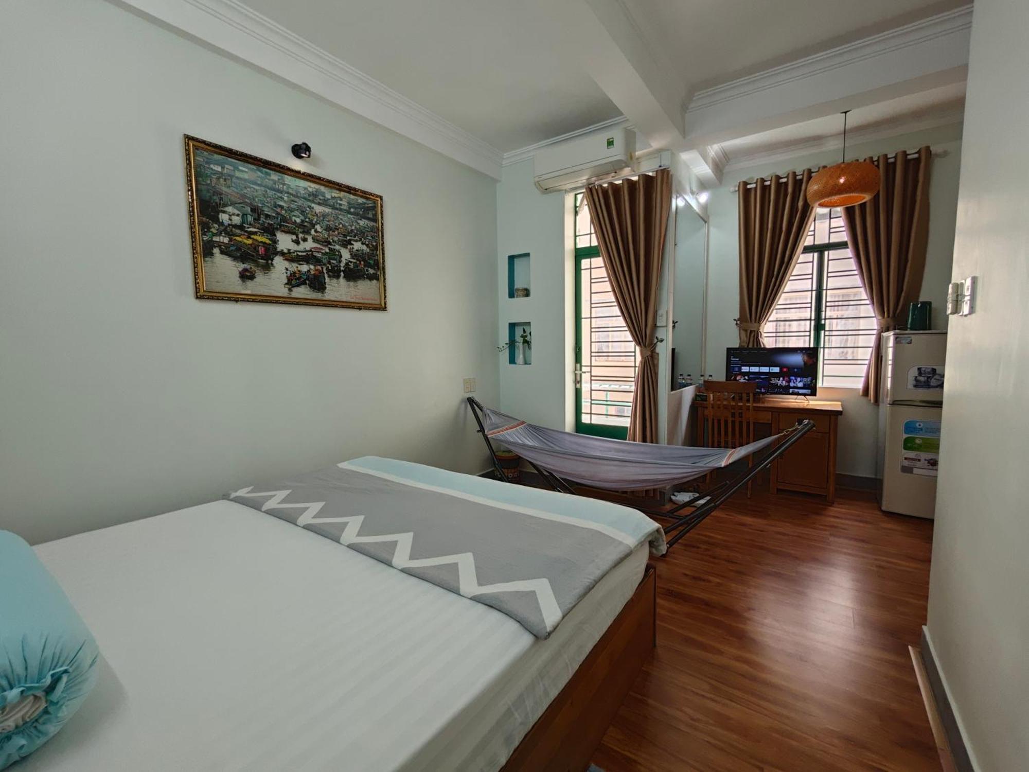 Winter Spring Homestay Cần Thơ Kültér fotó