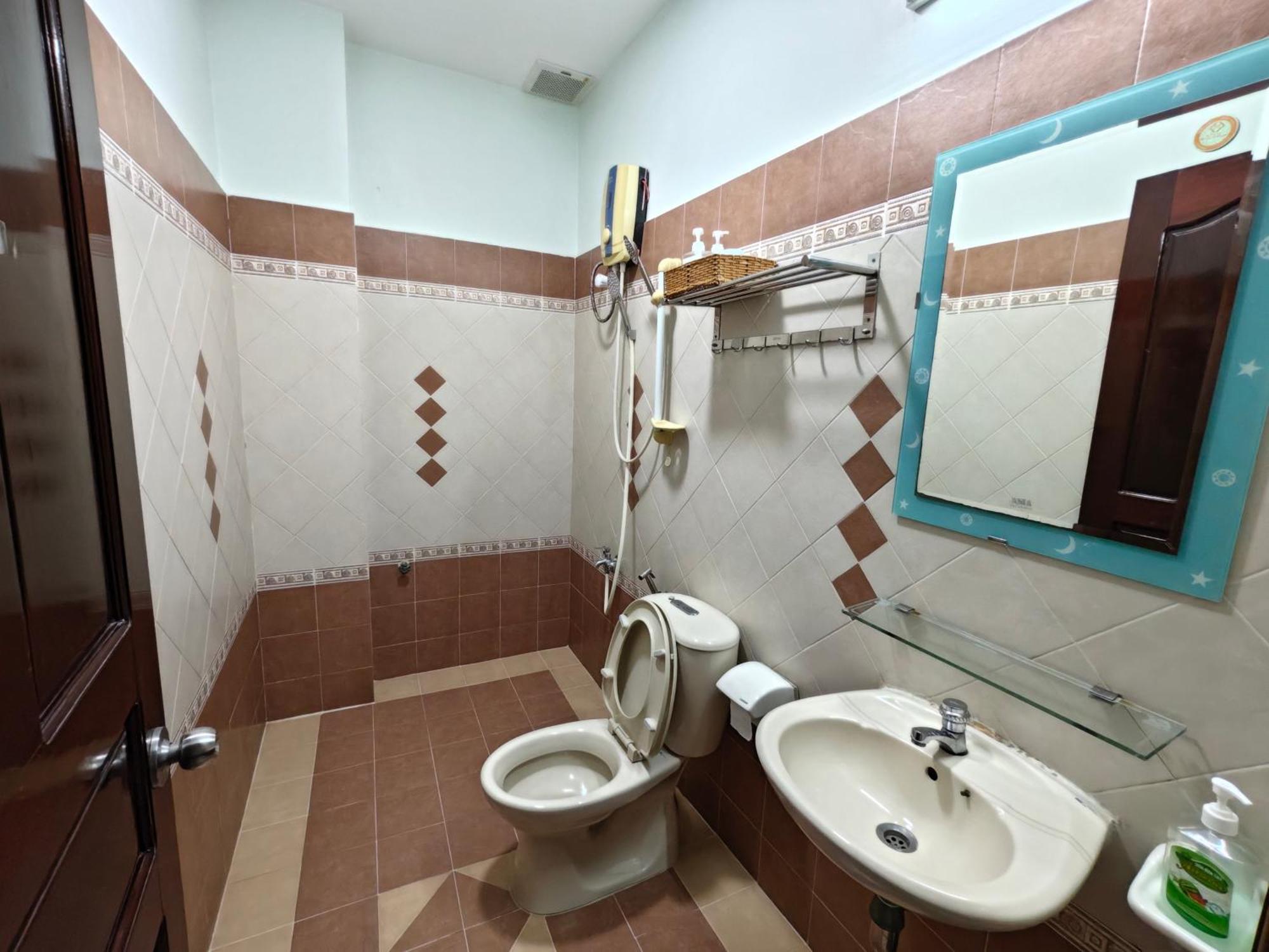 Winter Spring Homestay Cần Thơ Kültér fotó
