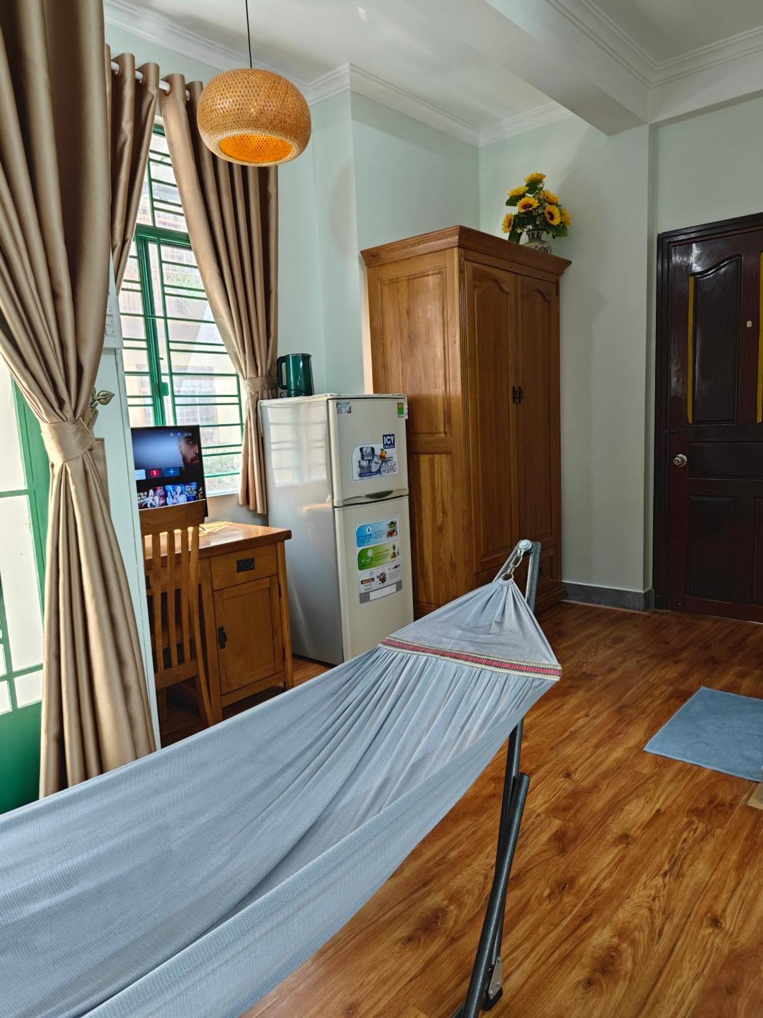 Winter Spring Homestay Cần Thơ Kültér fotó