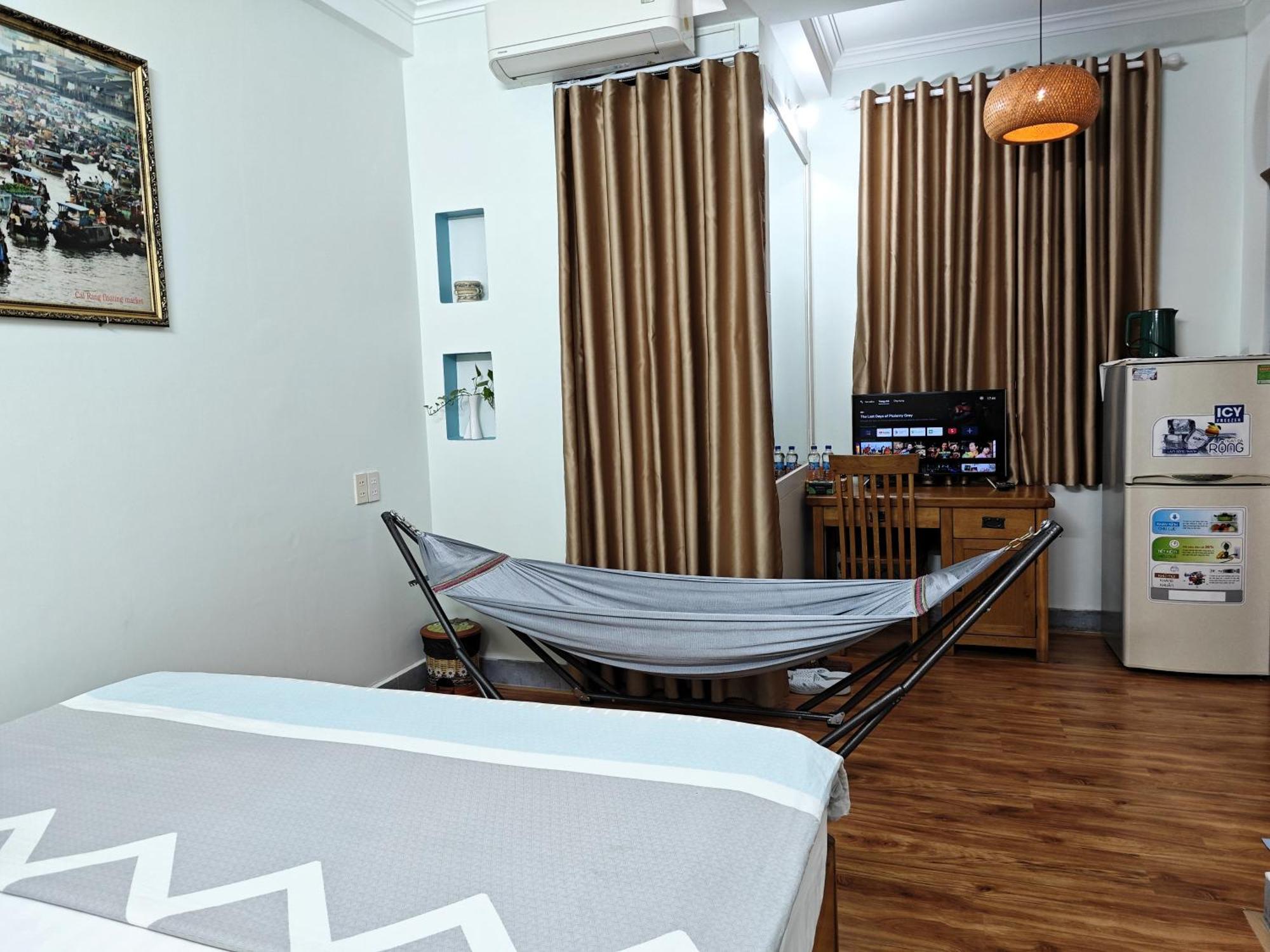 Winter Spring Homestay Cần Thơ Kültér fotó