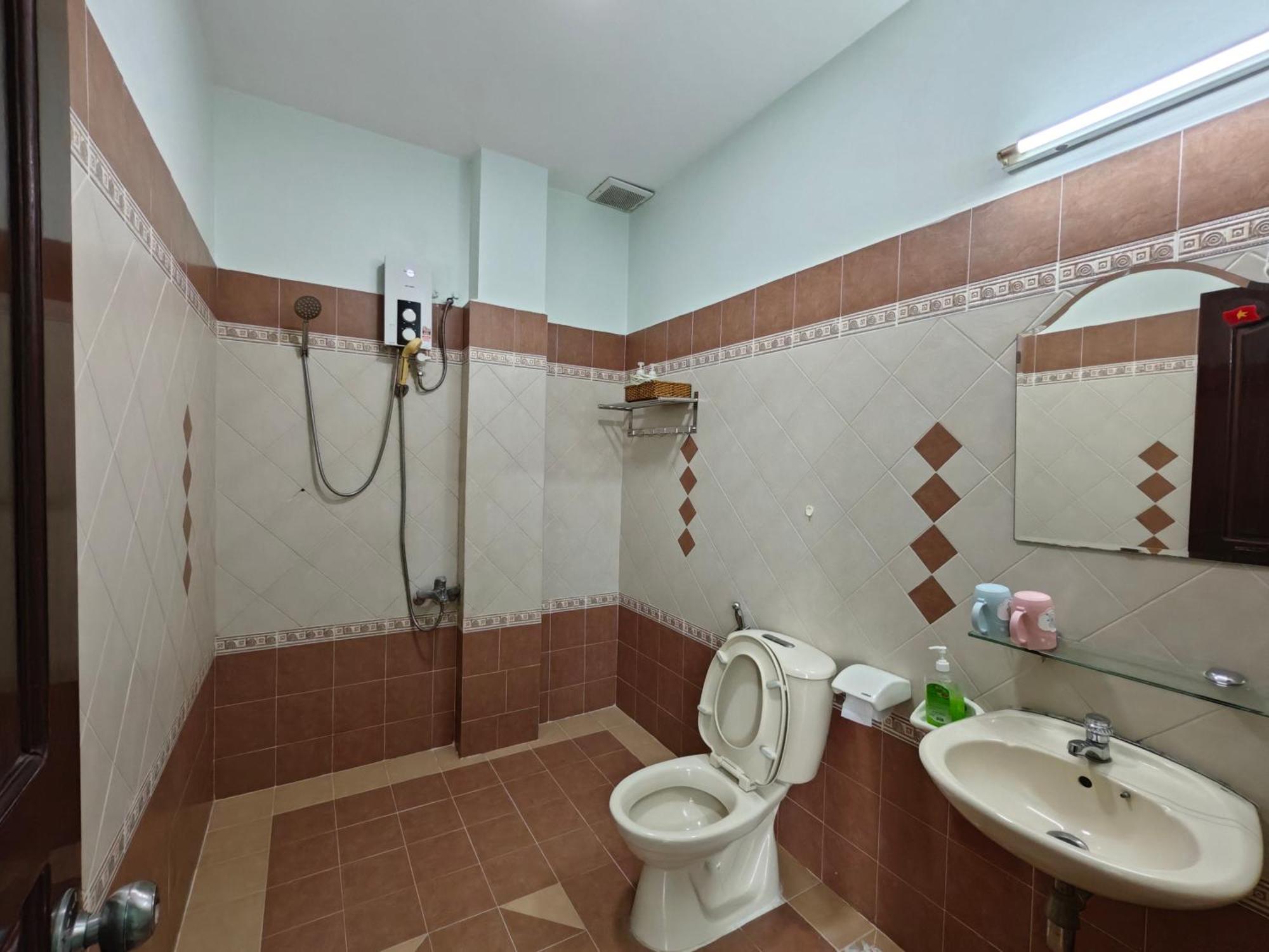 Winter Spring Homestay Cần Thơ Kültér fotó