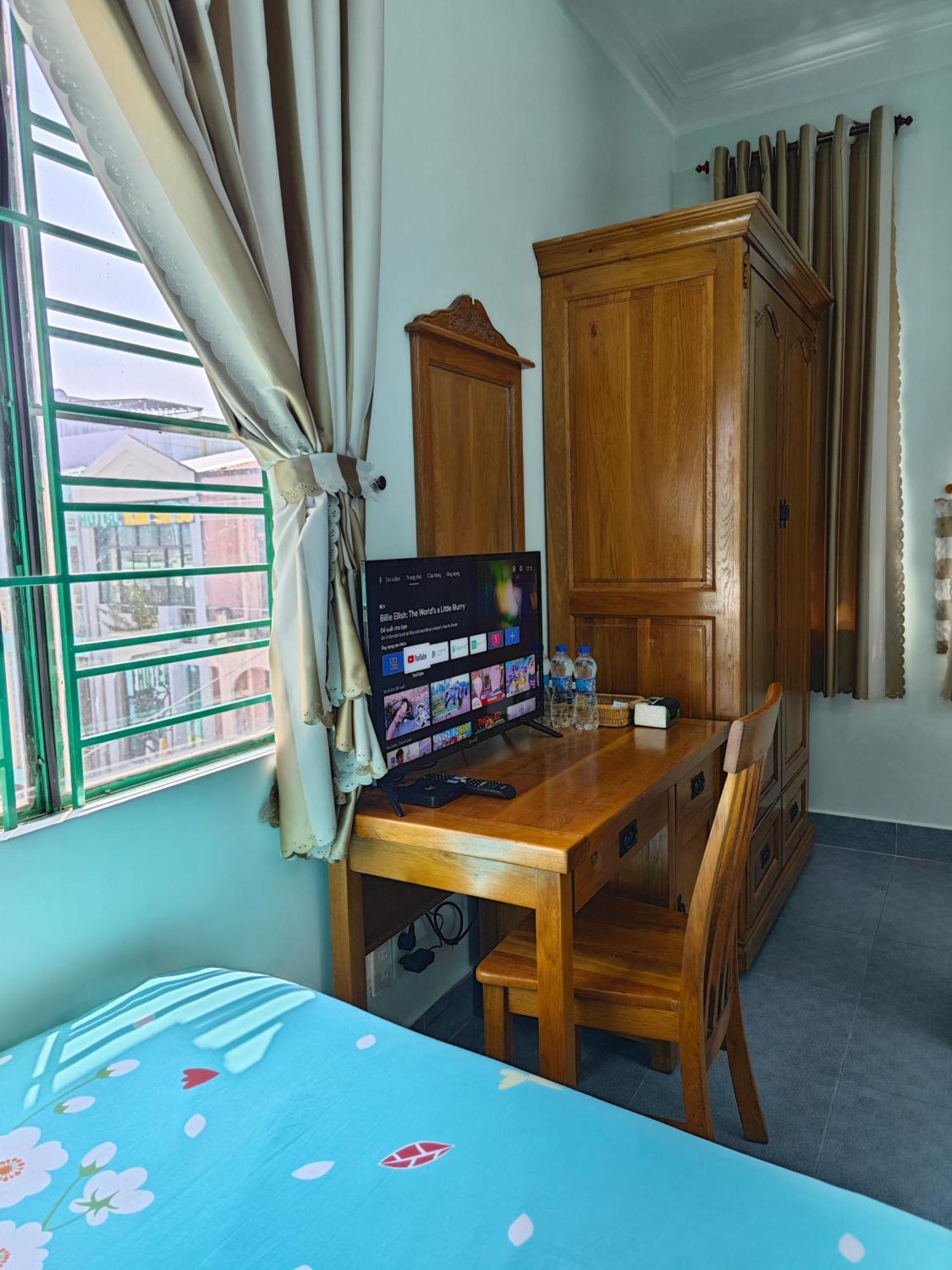 Winter Spring Homestay Cần Thơ Kültér fotó