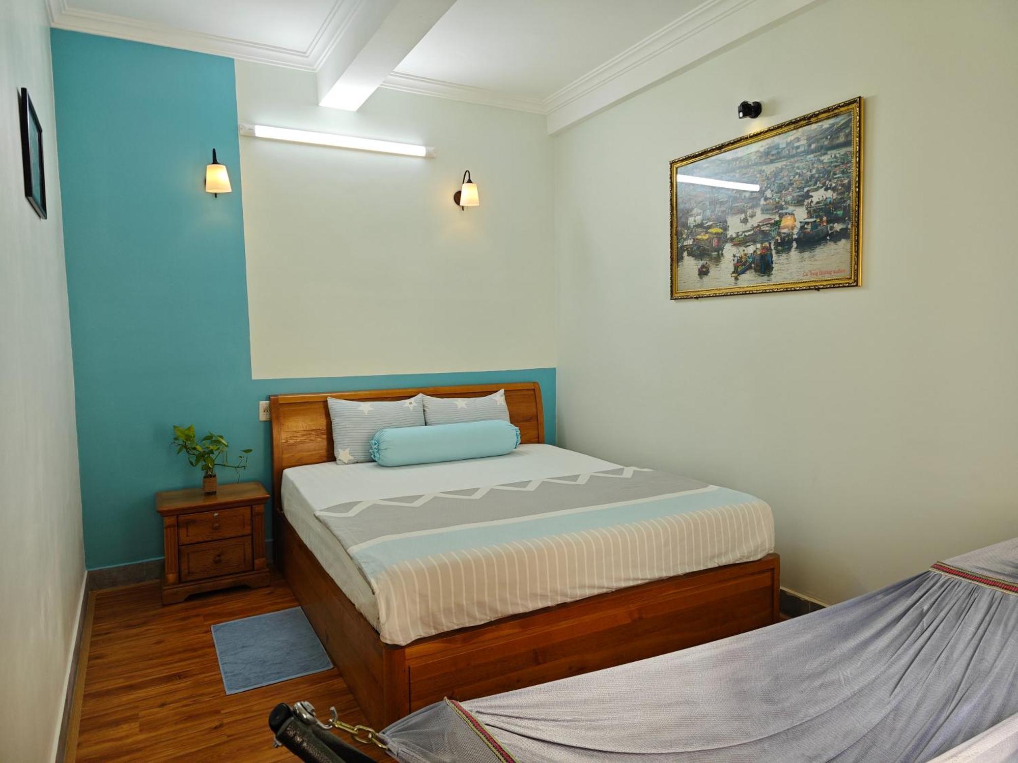 Winter Spring Homestay Cần Thơ Kültér fotó
