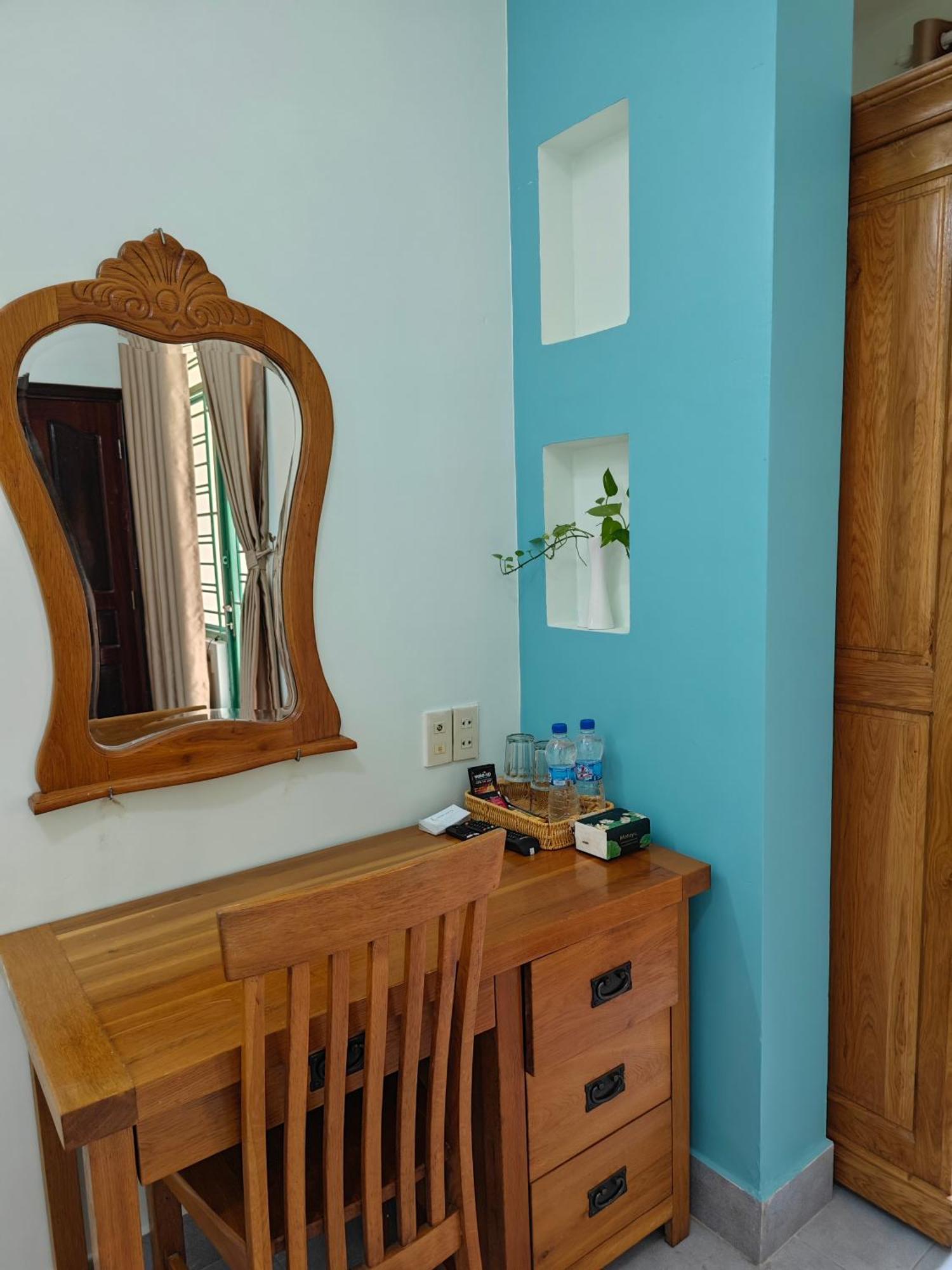 Winter Spring Homestay Cần Thơ Kültér fotó