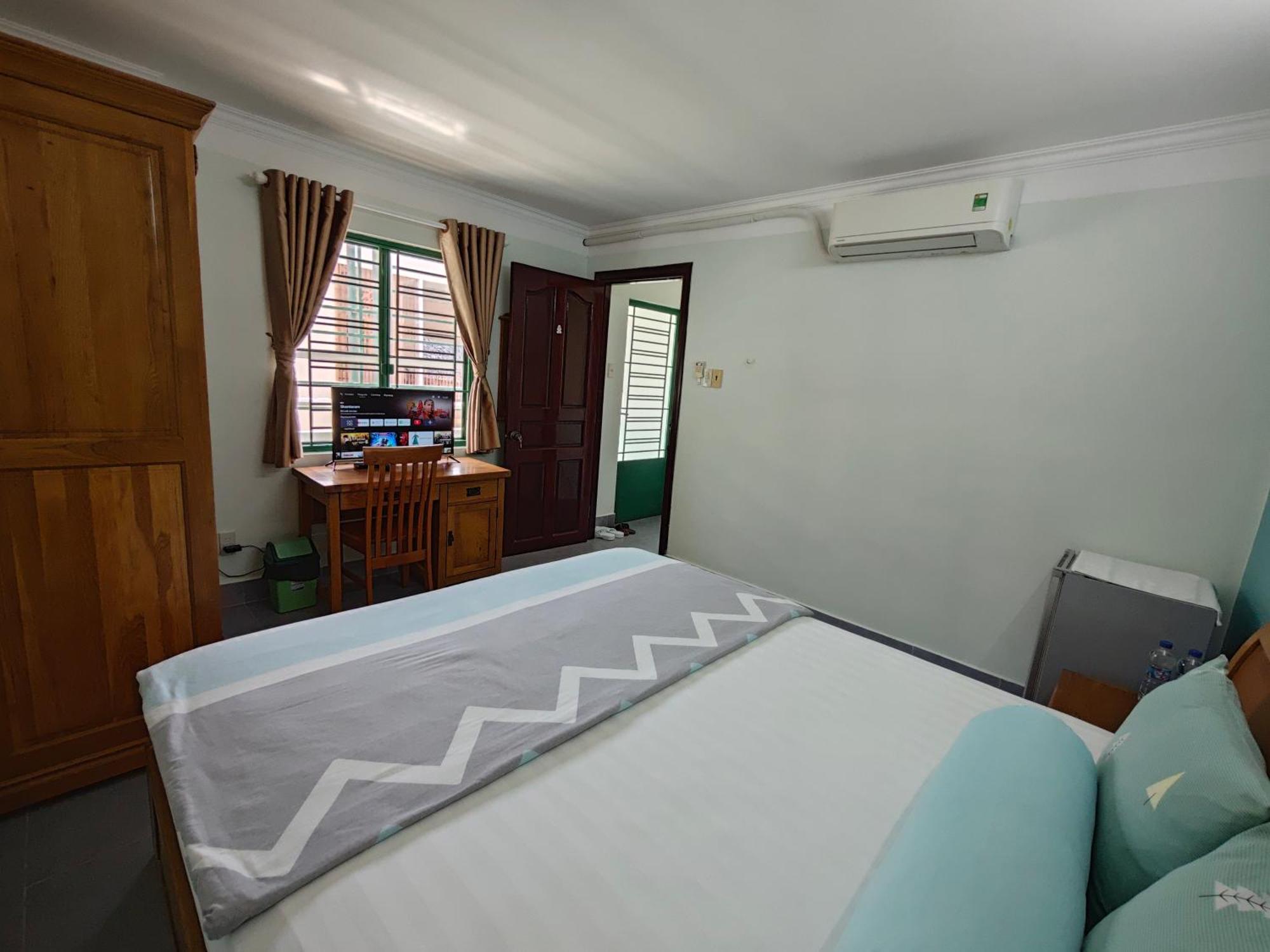 Winter Spring Homestay Cần Thơ Kültér fotó
