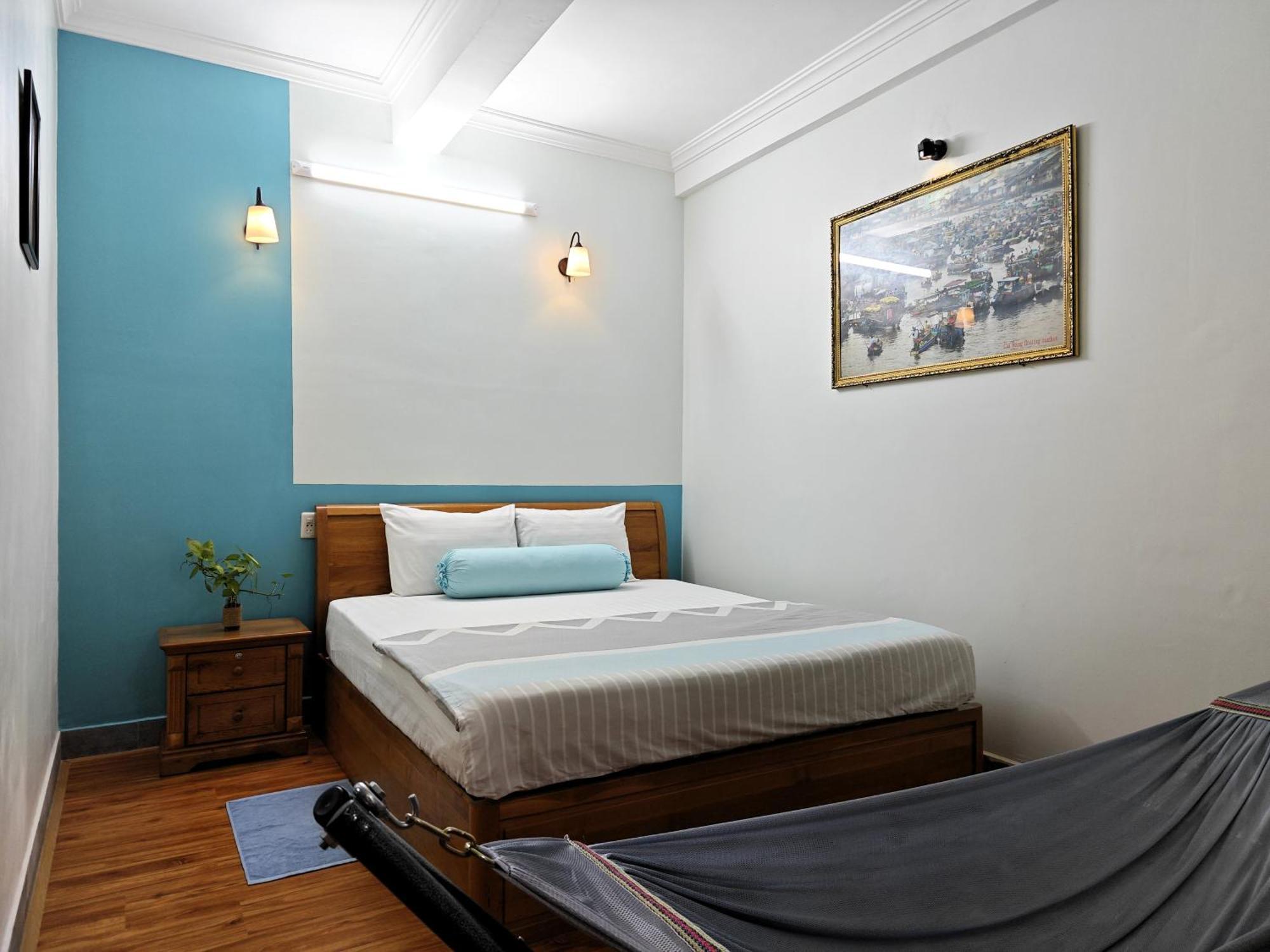 Winter Spring Homestay Cần Thơ Kültér fotó