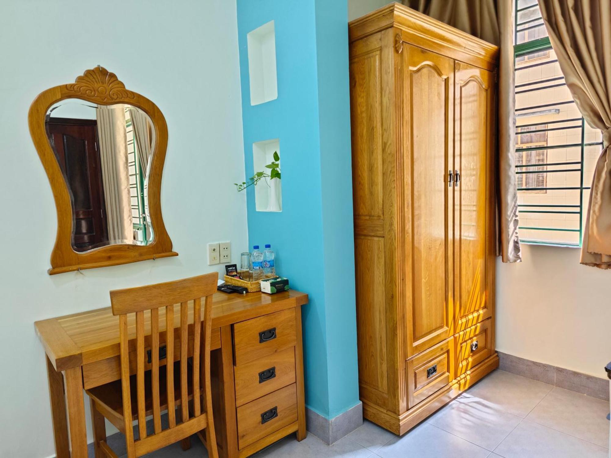 Winter Spring Homestay Cần Thơ Kültér fotó