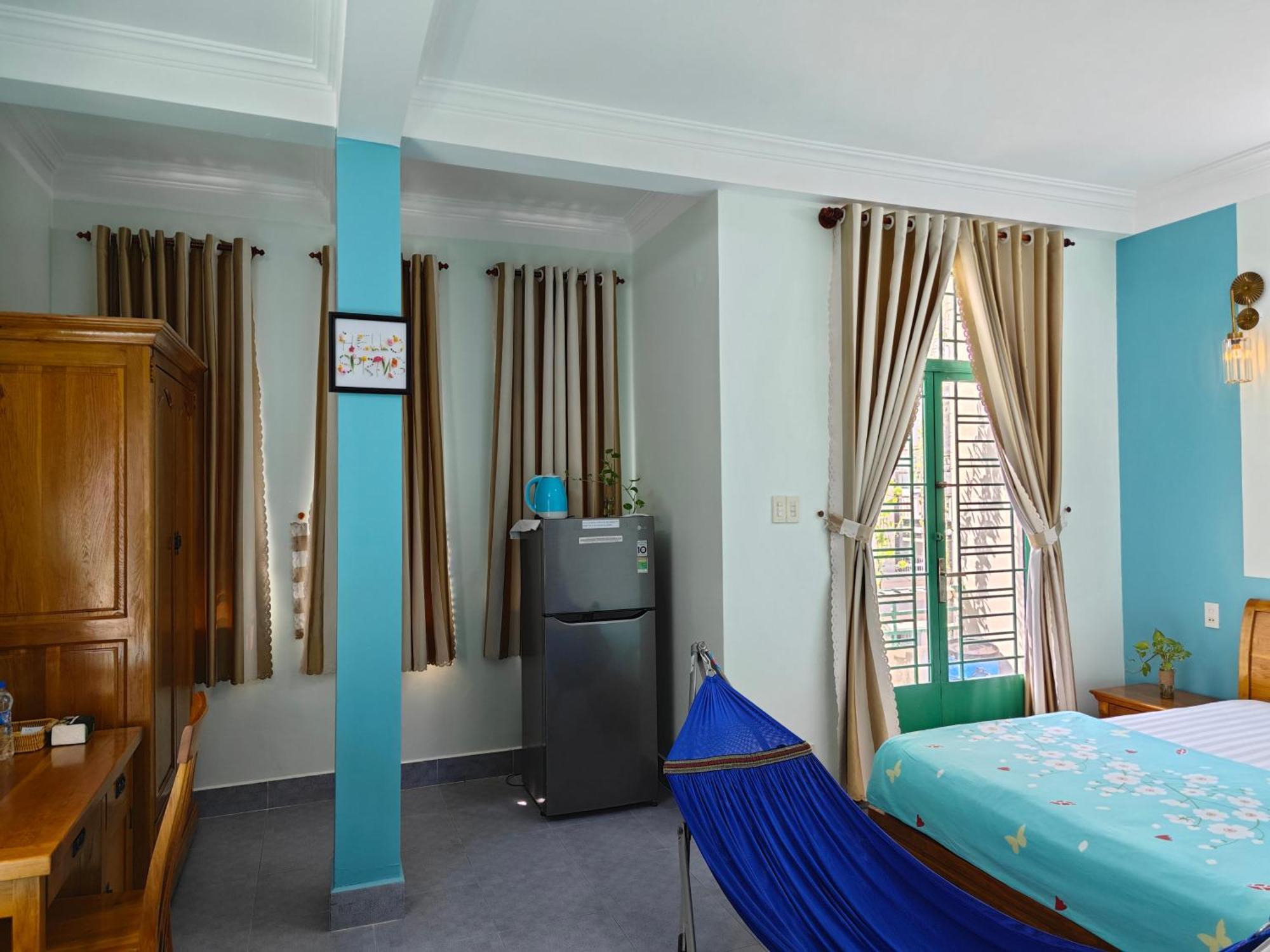 Winter Spring Homestay Cần Thơ Kültér fotó