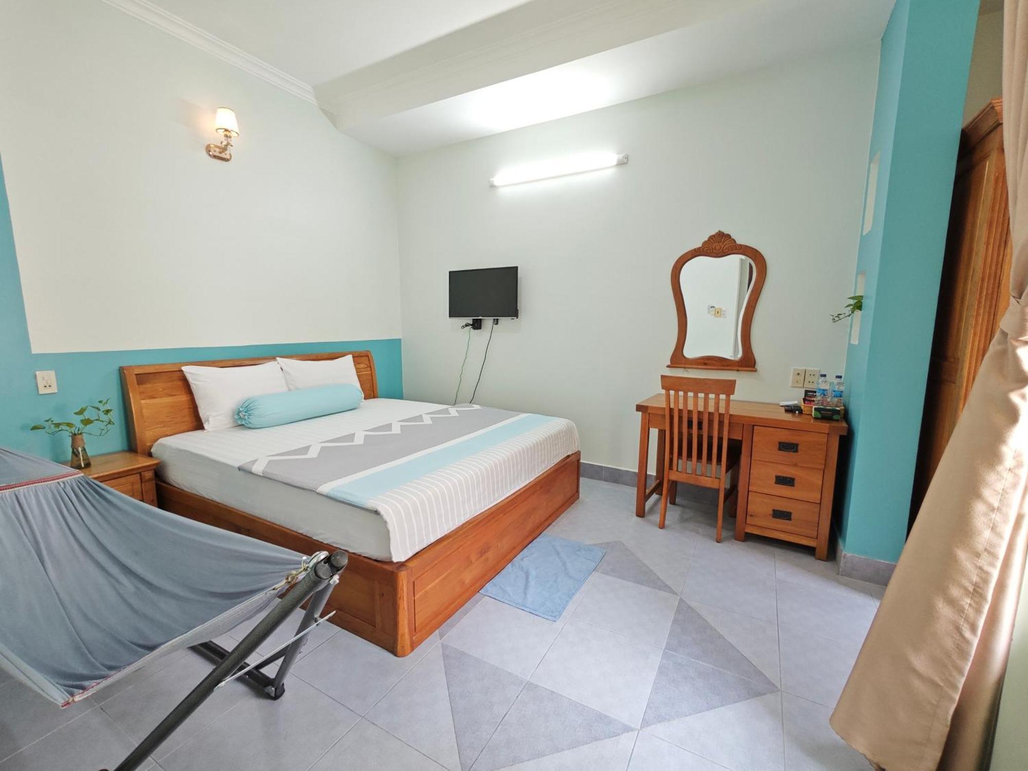 Winter Spring Homestay Cần Thơ Kültér fotó