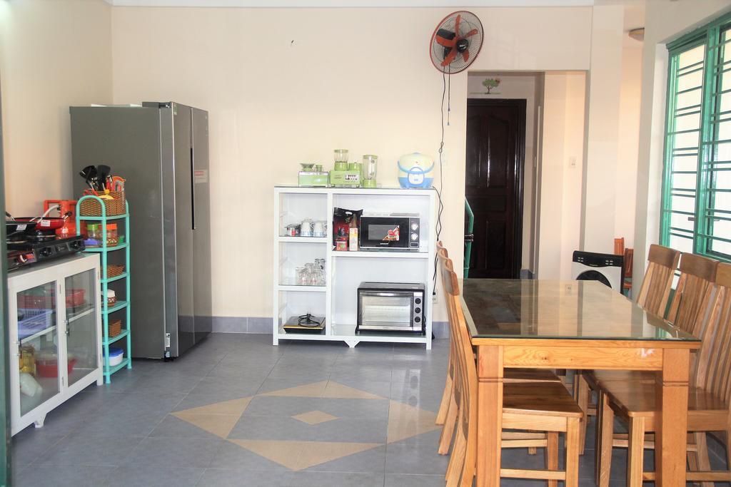 Winter Spring Homestay Cần Thơ Kültér fotó