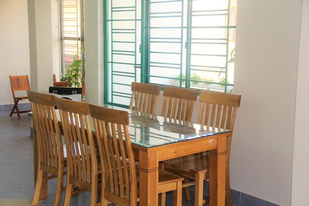 Winter Spring Homestay Cần Thơ Kültér fotó