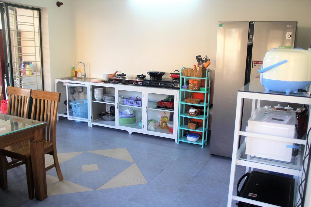 Winter Spring Homestay Cần Thơ Kültér fotó