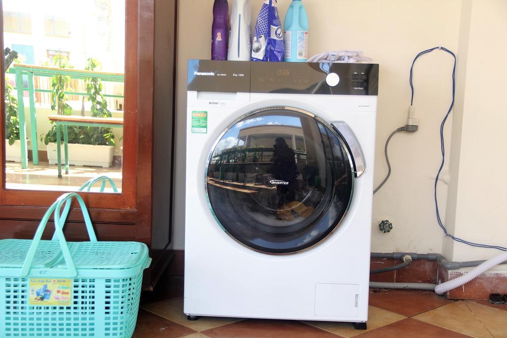 Winter Spring Homestay Cần Thơ Kültér fotó