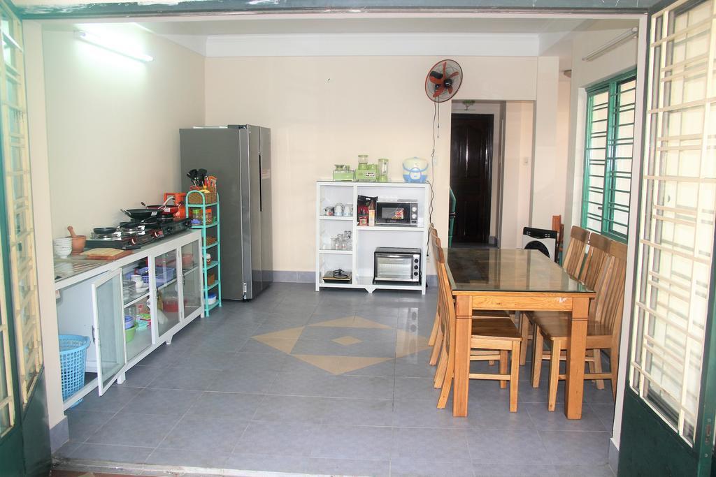 Winter Spring Homestay Cần Thơ Kültér fotó