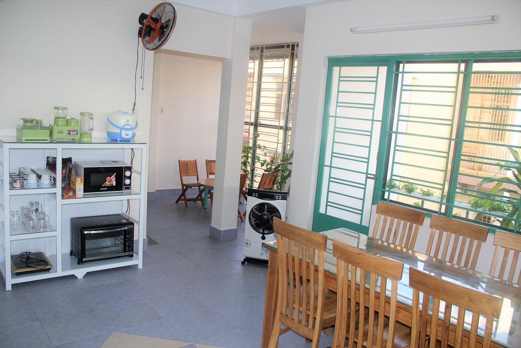 Winter Spring Homestay Cần Thơ Kültér fotó