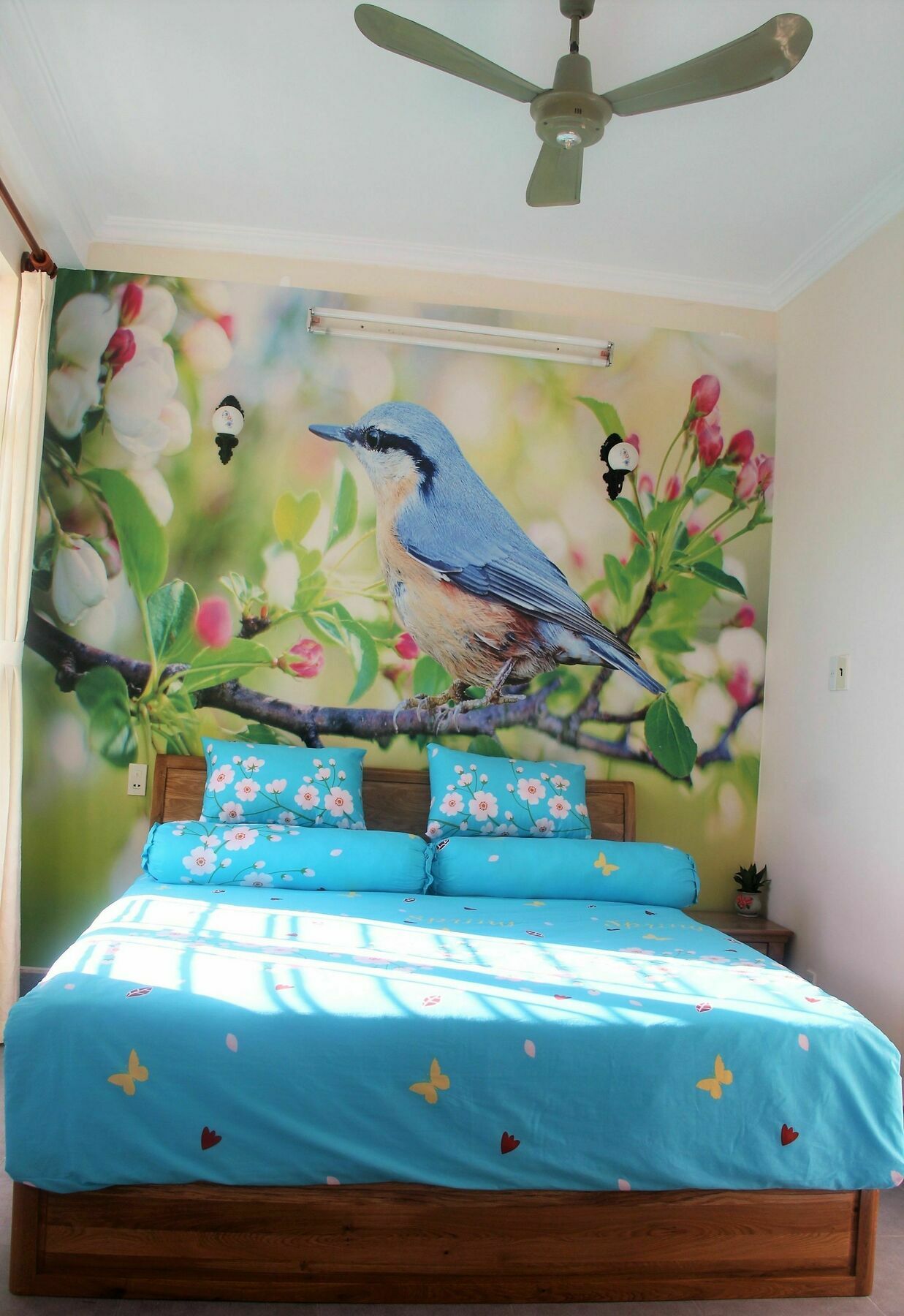 Winter Spring Homestay Cần Thơ Kültér fotó