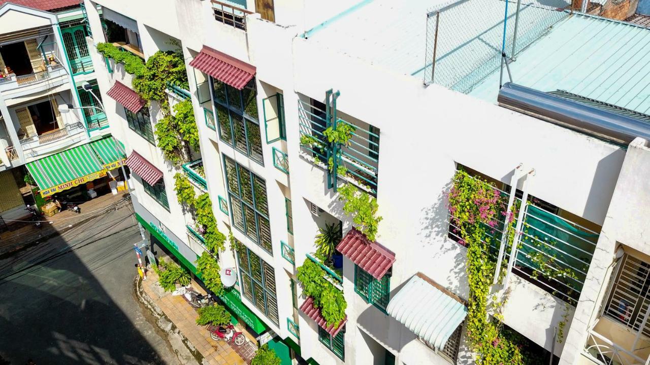 Winter Spring Homestay Cần Thơ Kültér fotó